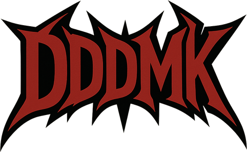 DDDMK Logo